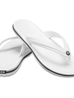 Unisex žabky 11033 100 white - Crocs