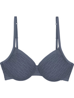 Dámska podprsenka Triumph Signature Sheer Bra WHP EX - BLUE - svetlo modrá 00XX - TRIUMPH