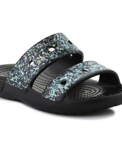 Žabky Classic Glitter Sandal Jr model 18557498 - Crocs