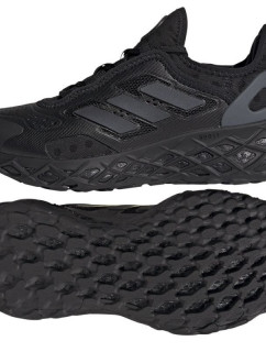 Detská bežecká obuv Web Boost Jr HQ4210 - Adidas