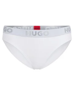 Dámske športové nohavičky s logom BOSS 50469643-100 - HUGO