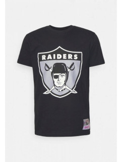 Mitchell & Ness NFL Oakland Raiders tímové tričko s logom BMTRINTL1270-ORABLCK