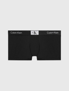 Pánské boxerky model 18201493 UB1 černé - Calvin Klein