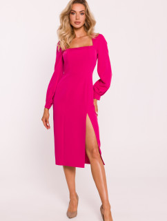 Dress model 20674692 Fuchsia - Made Of Emotion