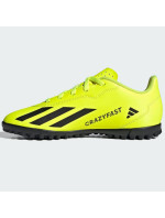 Boty adidas X Crazyfast Club TF Jr IF0707