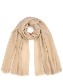 Art Of Polo Scarf sz24412-1 Light Beige