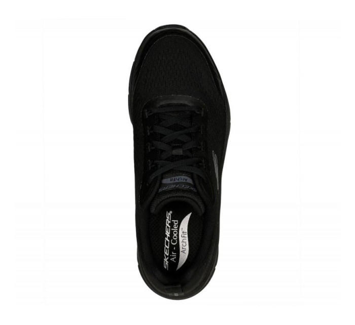 Topánky Skechers Relaxed Fit: Arch Fit D'Lux Sumner M 232502-BBK