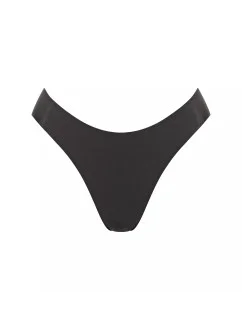 Dámske nohavičky ZERO Feel 2.0 Vysoká noha - BLACK - čierna 0004 - SLOGGI