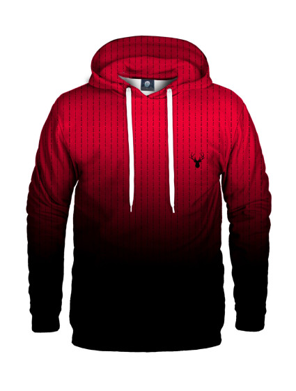 Aloha From Deer Fk You Crimson Night Hoodie H-K AFD736 Red