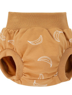 Pinokio Free Soul Bloomers Yellow Print