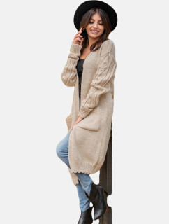 Merribel Cardigan Delaina Beige