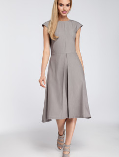 Made Of Emotion Dress M296 Grey