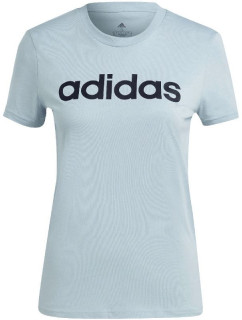 Adidas Loungewear Essentials Slim Logo Tee adidas W IM2832