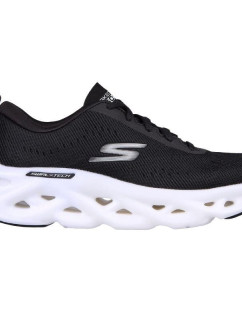 Dámske topánky Go Run Swirl Tech W 128791-BKW - Skechers