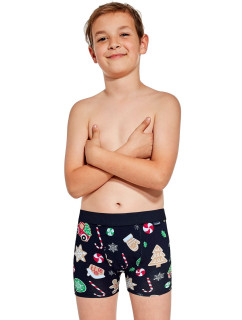 Chlapecké boxerky Cornette Kids Boy 701/145 Candy 3 86-128