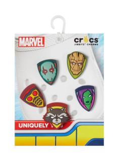 Crocs Jibbitz™ Guardian Of The Galaxy 5 Pack of Pins 10011468