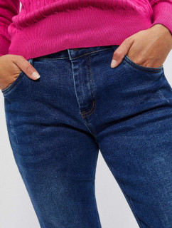 Rovné džínsy