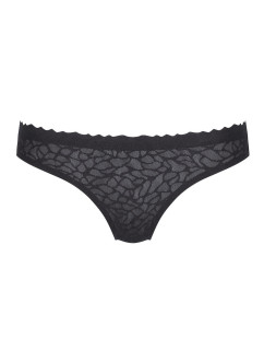 Dámske nohavičky Zero Feel Lace 2.0 Brazil - BLACK - black 0004 - SLOGGI