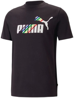 Pánske tričko ESS Love Is Love M 673384 01 - Puma