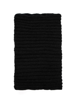 Art Of Polo Snood sz20331-9 Black