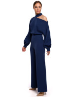 Kombinéza model 18078266 Navy Blue - Made Of Emotion