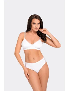 Nohavičky Simone BBL 087 White - Babell