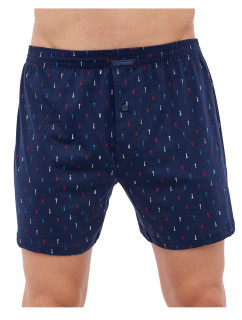 Pánske boxerky Cornette Comfort 008/284 3XL-5XL