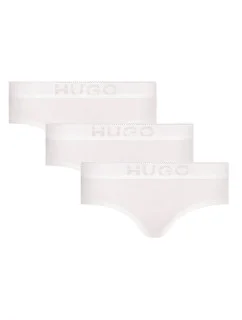 BOSS Dámské kalhotky 3Pack Easy model 20946419 - Hugo