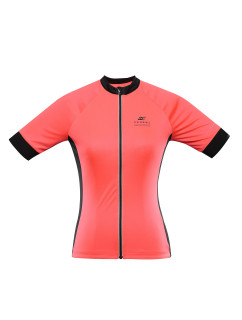 Dámsky cyklistický dres ALPINE PRO SAGENA diva pink