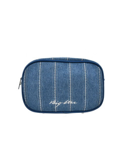 Veľká hviezda Denim Messenger Bag Blue