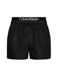 Pánské plavky Tkaný spodní díl SHORT DOUBLE   model 19700403 - Calvin Klein