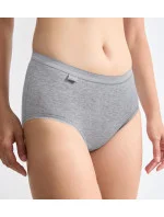 Dámske nohavičky Basic+ Midi - GREY COMBINATION - šedá M013 - SLOGGI