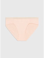 Dámske bikiny 000QF6308E A4E Peach - Calvin Klein