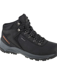 Pánske topánky Erie Mid Ltr Wp M J500151 - Merrell