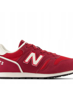 New Balance NB373 Youth Sports Shoes, Mládežnícke tenisky Red (YC373XY2)