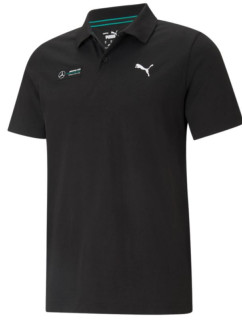 Pánske polo tričko Mercedes F1 Essentials M 599622-01 - Puma