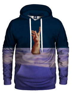 Aloha From Deer Adam Under The Sea Hoodie HK AFD948 Purple