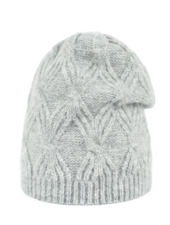 Dámská čepice Cap model 17936997 Light Grey - Art of polo