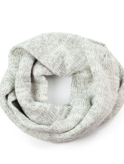 Art Of Polo Snood Sz14300-1 Grey/White