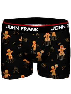 Pánske boxerky John Frank JFBD47-CH-GINGER