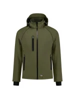 Bunda Tech Shell unisex army