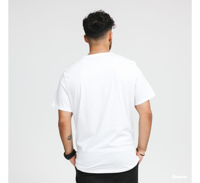 Pánske tričko NM1959E 100 biela - Calvin Klein