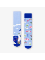 Ponožky  Modrá Více model 17698064 - More