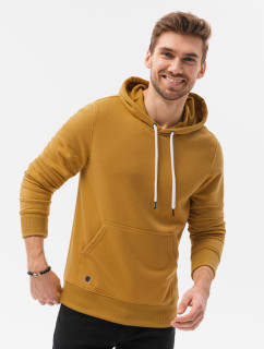 Hoodie model 18308479 Mustard - Ombre