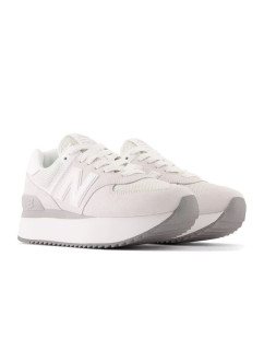 Dámska športová obuv New Balance W WL574ZSC Light Beige with Grey - New Balance