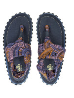 Žabky Gumbies Slingback W G-SB-WN-AZTEC