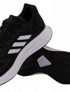 Pánska športová obuv Duramo 10 GW8336 Black with white - Adidas