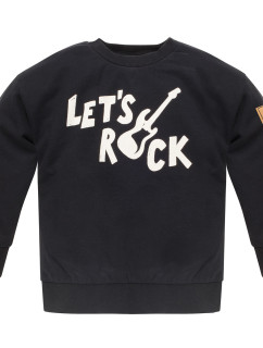 Pinokio Let's Rock Sweatshirt Black