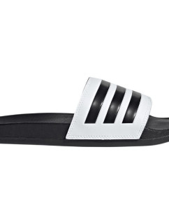 Žabky adidas adilette Comfort Slides black and white GZ5893