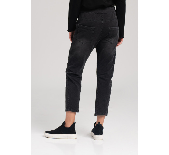 Look Made With Love Kalhoty 603 Jeans Black